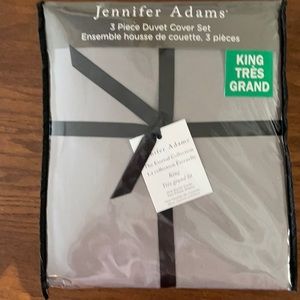 COPY - Three piece Duvet cover